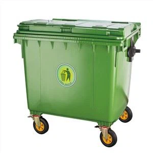 Mobile Garbage Bin