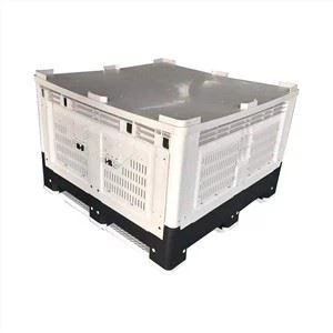 Plastic Foldable Bins For Agricultural