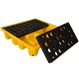 Plastic Oil Spill Pallet