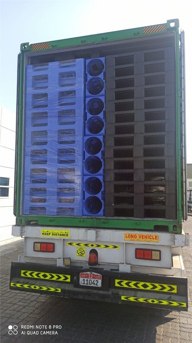 19L Pure Water Storage Rack Delivery Company
