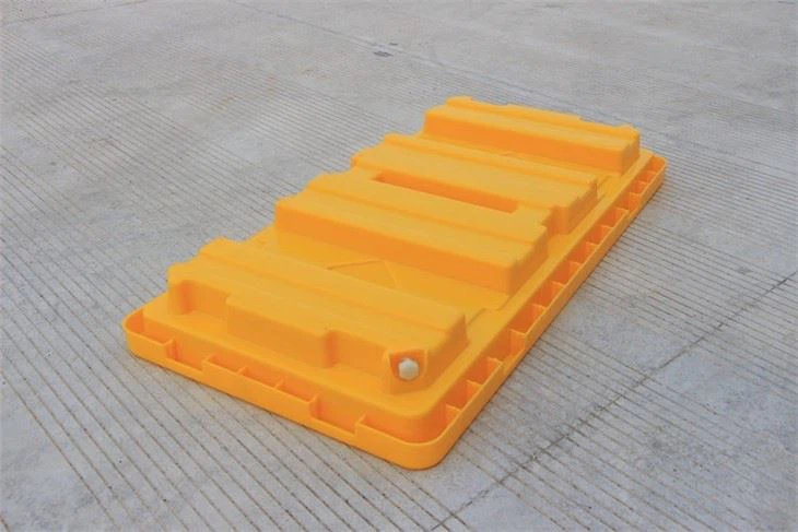 2 Drum Spill Containment Pallet