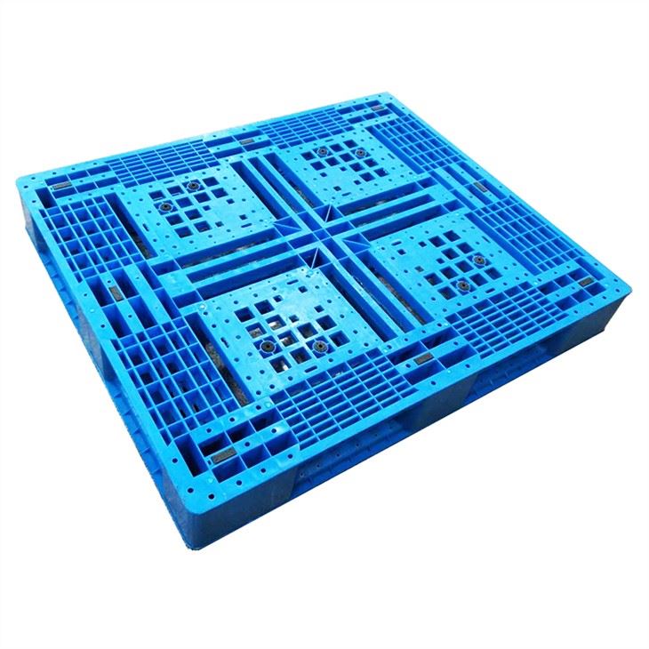 Electric Vehicle Parts Use Plastic Pallet