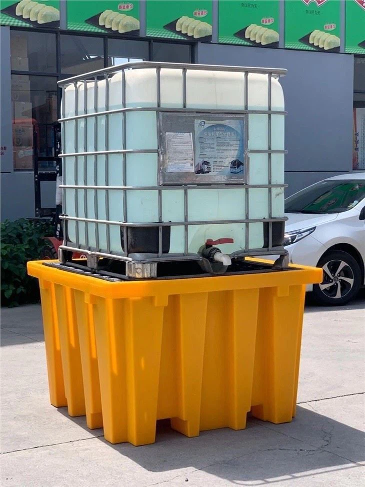 IBC Spill Containment Pallet