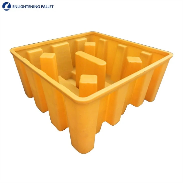 IBC Spill Control Oil Drum Pallet