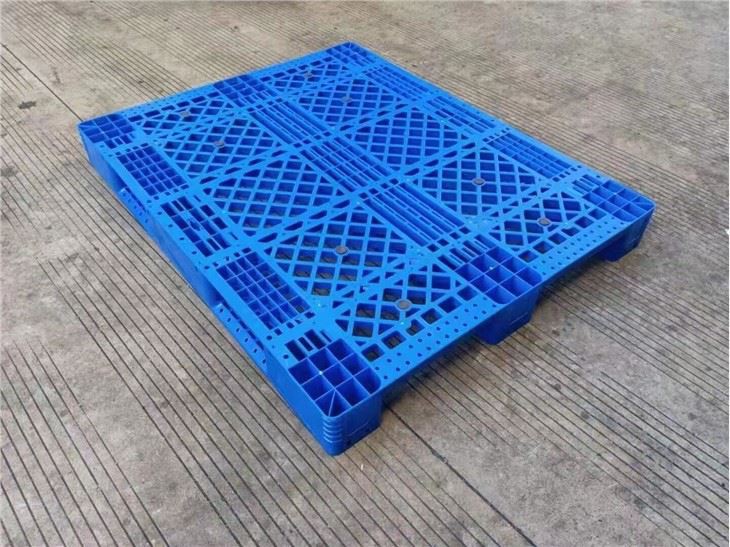 Lithium Battery Recycling Use Heavy Duty Plastic Pallet