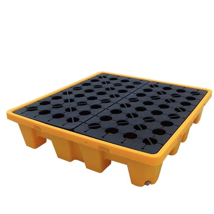 wholesale Oil Drum Spill Pallet