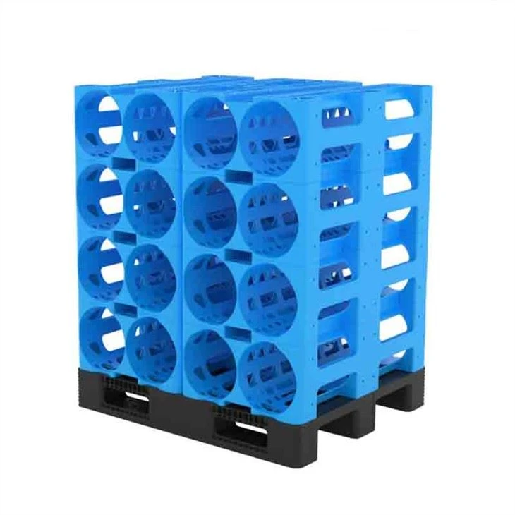 Plastic Bottled Water Rack
