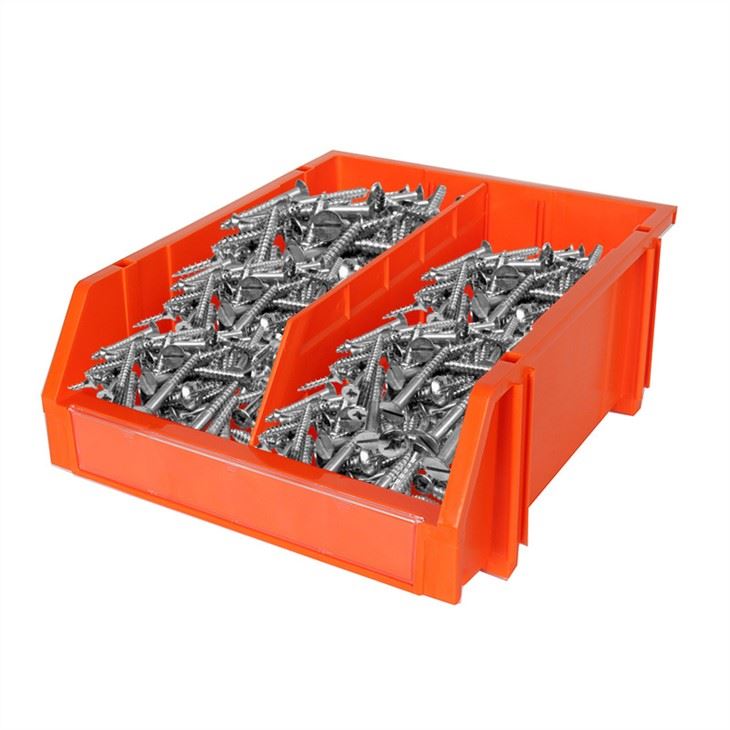 Plastic Parts Bin