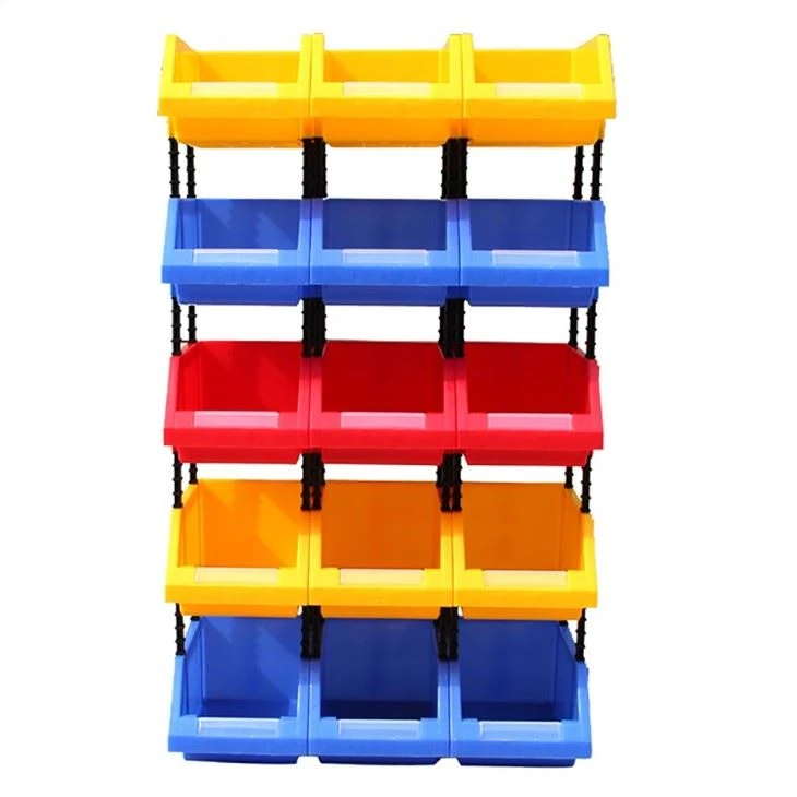 Plastic Parts Bin