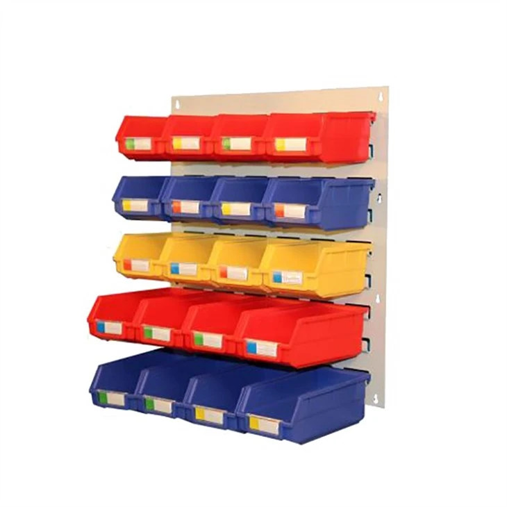 Plastic Parts Bin