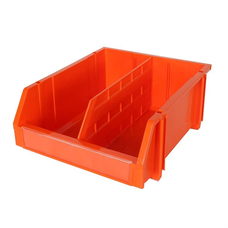 Plastic Parts Bins With Dividers Manufacturers & Factory Price
