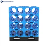 32 Bottles 5 Gallon Modular Water Rack