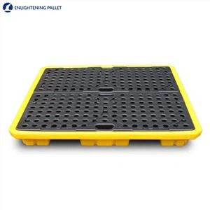 4-way Spill Containment Pallet