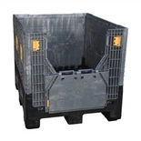 Industrial Collapsible Plastic Pallet Box