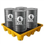 Oil Drum Spill Pallet
