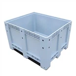 Plastic Pallet Bulk Container