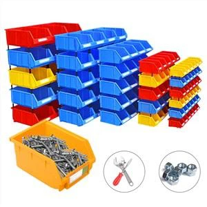 Plastic Storage Boxes For Screws And Nails