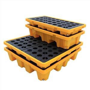 Spill Containment Pallets
