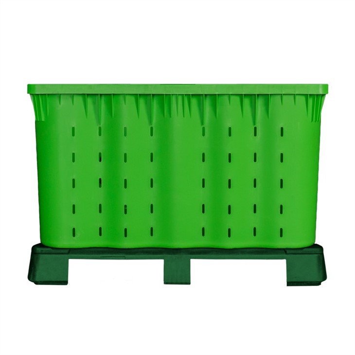 780LT Square Container Factory