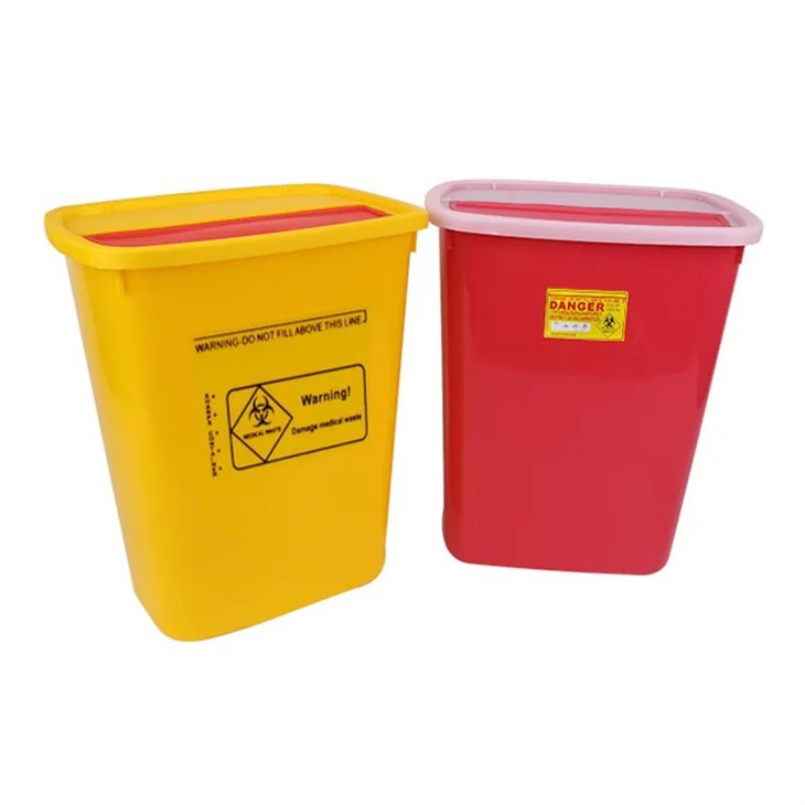 High Quality Medical Disposable Sharps Container
