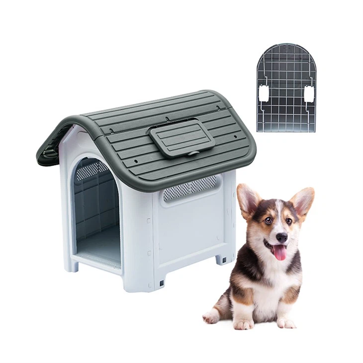 Hot Sale Plastic Big Dog House
