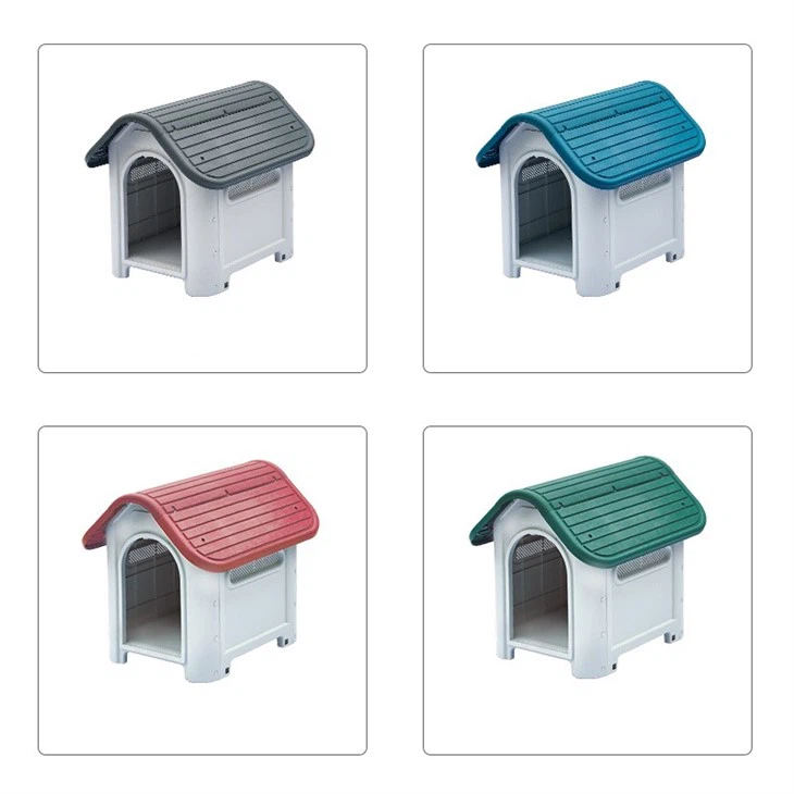 Hot Sale Plastic Big Dog House