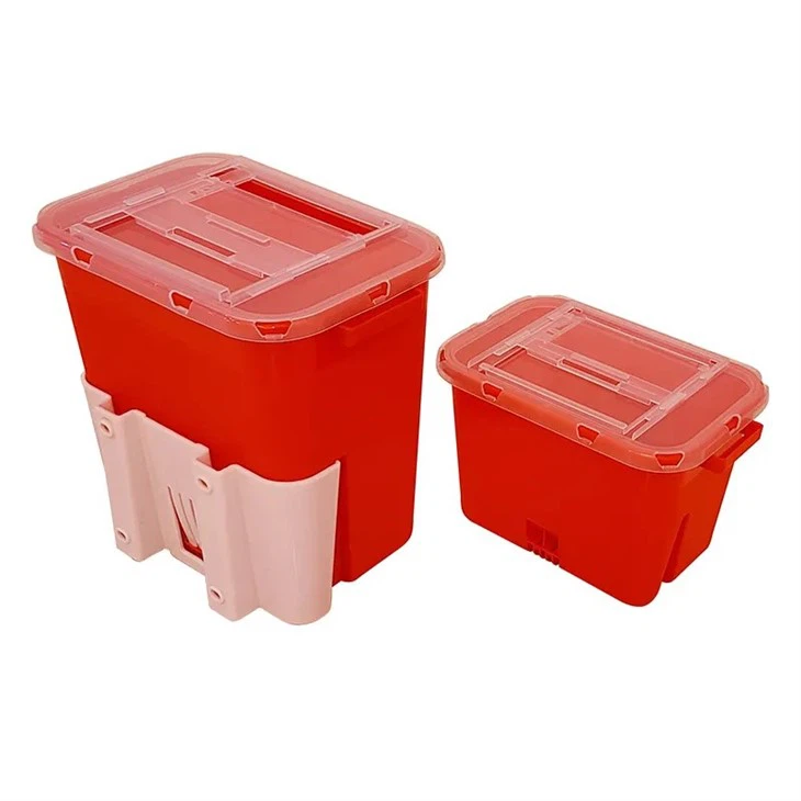 Hot Selling Medical Disposable Sharps Container