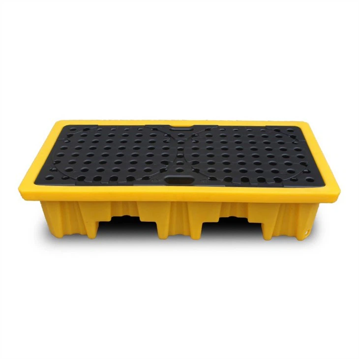 china Oil Drum Spill Containment Pallet manufacturer