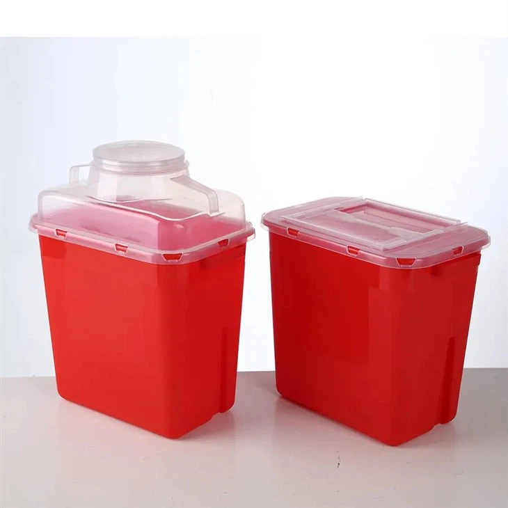 news-1-1 Plastic Disposal Sharp Container