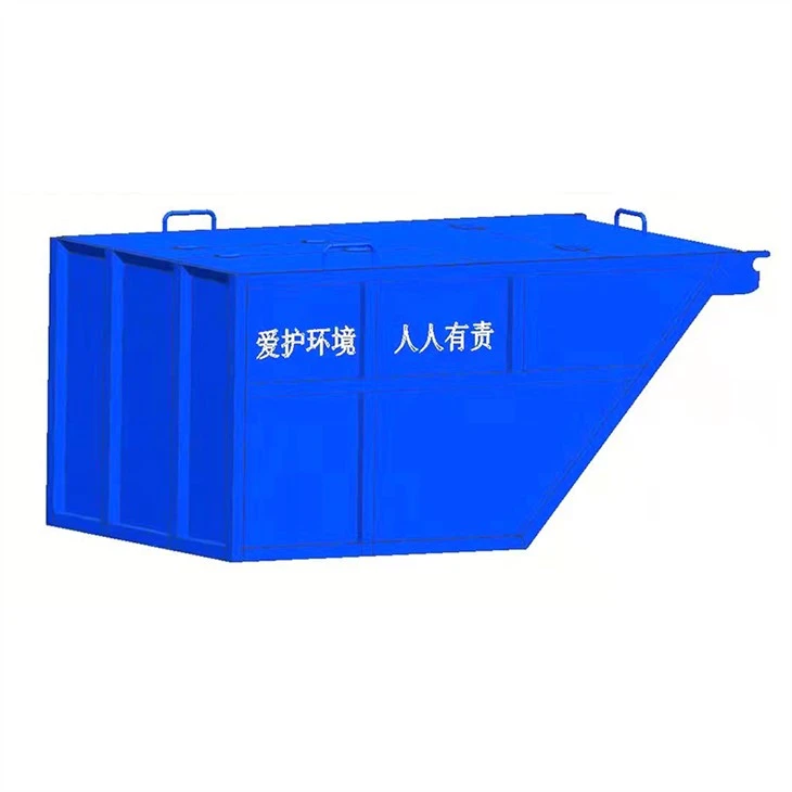 Skip Container