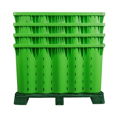 780LT Square Container