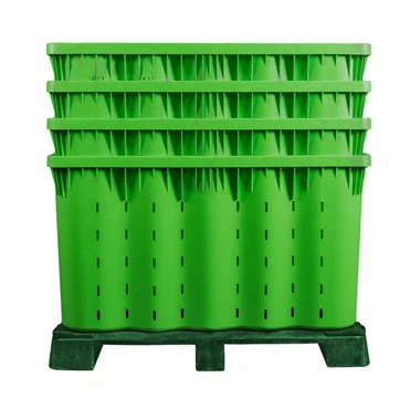 Agricultural Plastic Pallet Bin