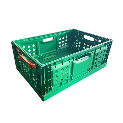 Big Plastic Folding Storage Box