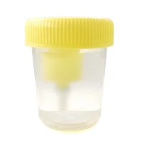 Disposable Plastic Urine Container