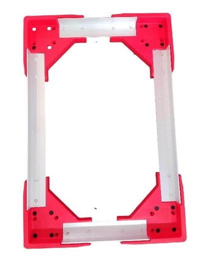 Dolly For Use With Bread Trays