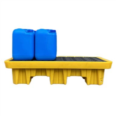 Drum Spill Containment Platform