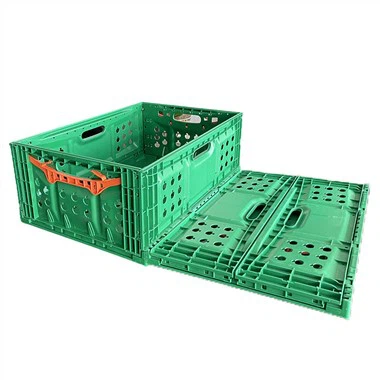 Foldable Crates