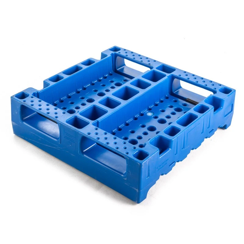 36x36 Inch 5-Cradle Plastic Roll Pallet suppliers