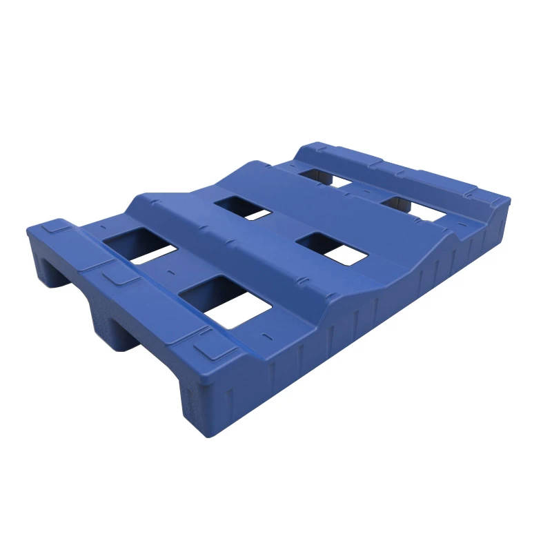 44" X 31" Plastic Roll Pallet For Roll Storage