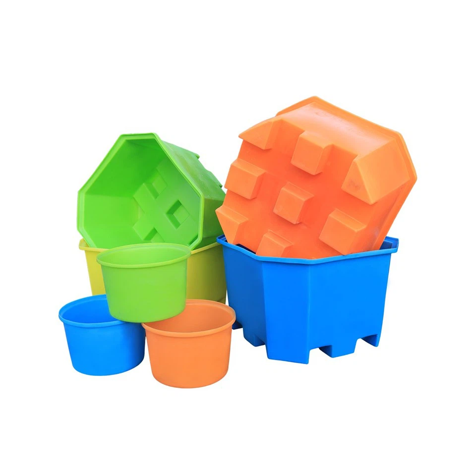 Forkliftable Polyethylene Extra Large Tote