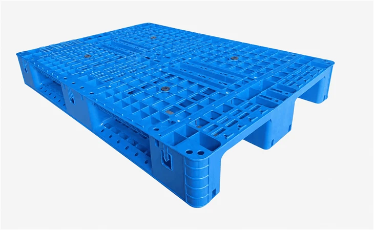 HDPE Reusable Euro Plastic Pallets