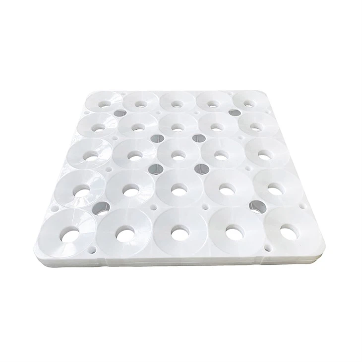 Heavy-Duty Wholesale Plastic Water Bottle Pallet