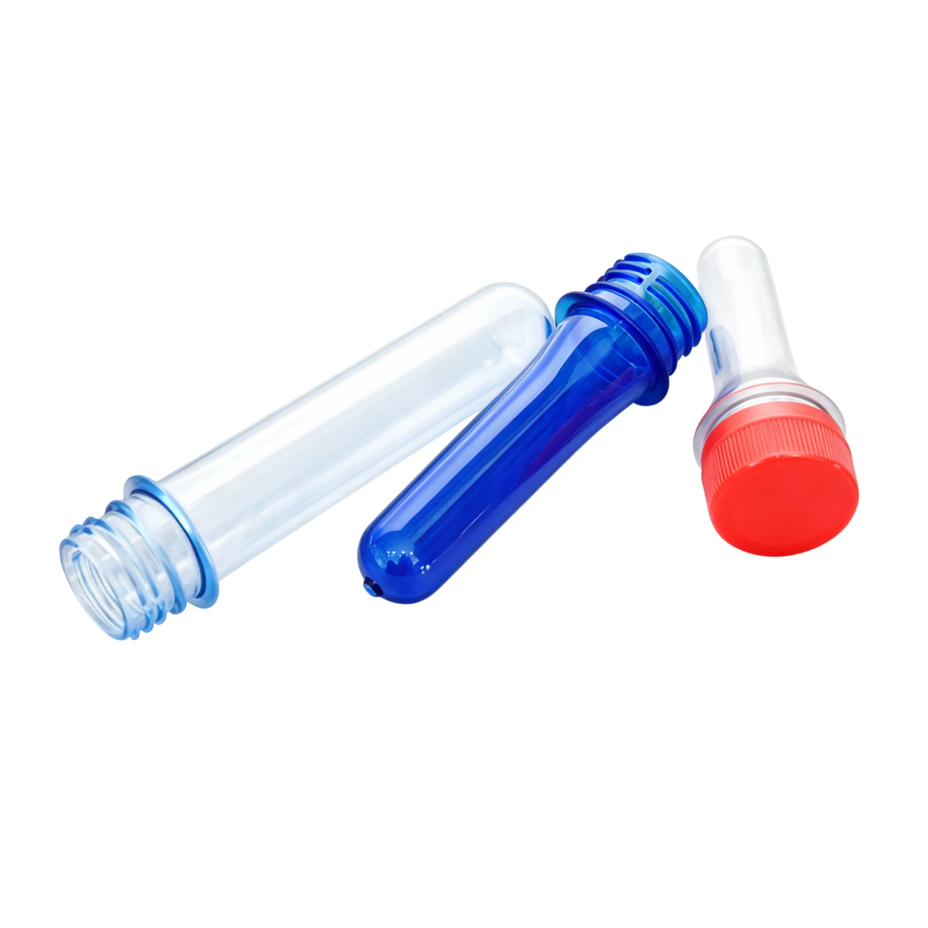 High Transparency PET Bottle Preforms