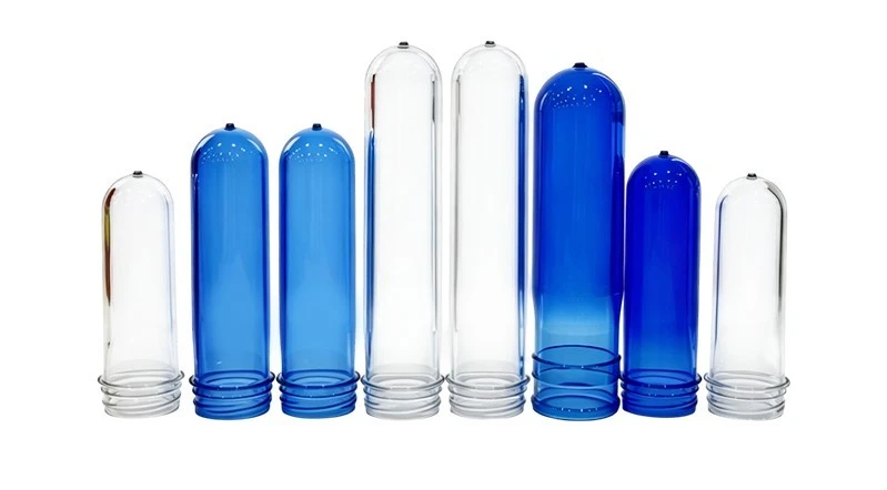 Hot Fill PET Preform For Juice And Tea Bottles factory