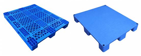 open-deck-vs-solid-deck-plastic-pallets open-deck-vs-solid-deck-plastic-pallets