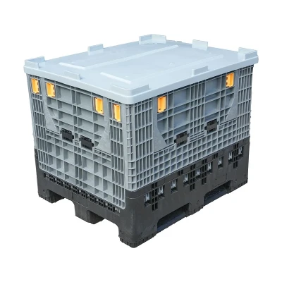 plastic-stackable-pallet-box-with-lid plastic-stackable-pallet-box-with-lid