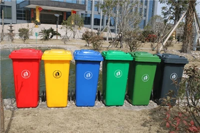 Why Waste Management Need Plastic Wheelie Bins?