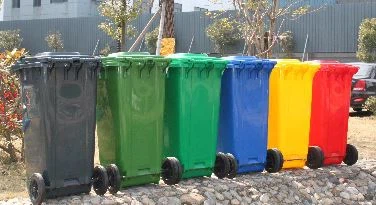 What Really Makes A Good Outdoor Garbage Bin?