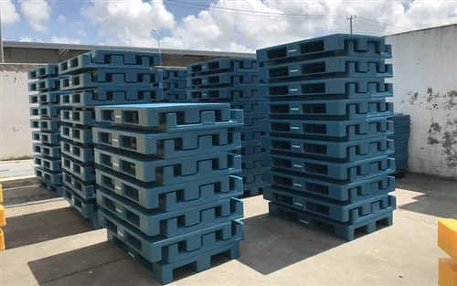 Which Industries Need Plastic Pallets?
