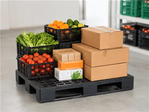 Why Are Plastic Pallets Preferred in Food And Beverage Supply Chains?